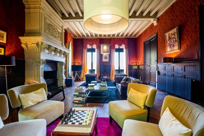 Sale Castle Bordeaux 20 Rooms 900 m²