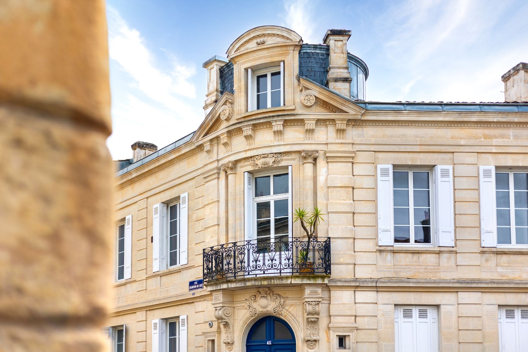 immeuble en vente sur BORDEAUX (33000)