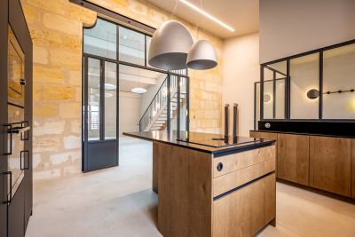 appartement 5 Pièces en vente sur BORDEAUX (33000) Vente Appartement Bordeaux 5 Pièces 163 m²