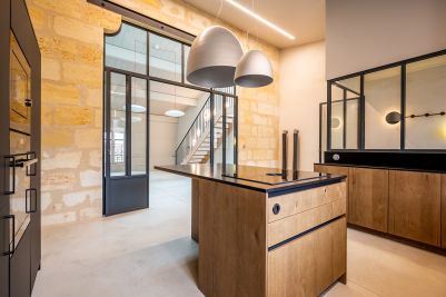 Vente Appartement Bordeaux 5&nbsp;Pièces 163&nbsp;m²