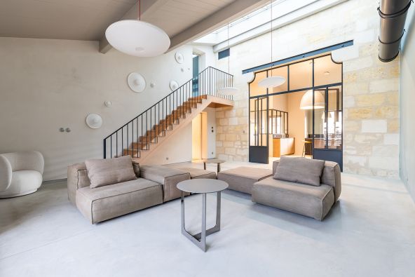 Vente Appartement Bordeaux 5 Pièces 163 m²