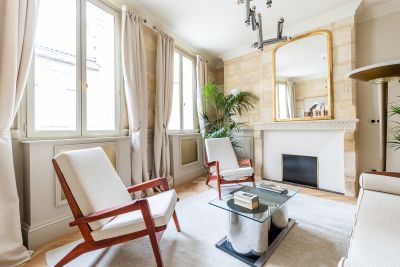 Vente Appartement Bordeaux 2&nbsp;Pièces 61&nbsp;m²