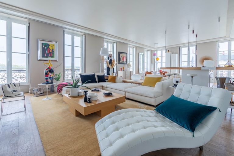 appartement 3 Pièces en vente sur BORDEAUX (33000)