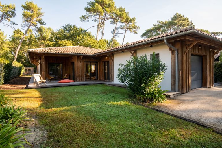 maison 4 Pièces en vente sur PYLA SUR MER (33115)