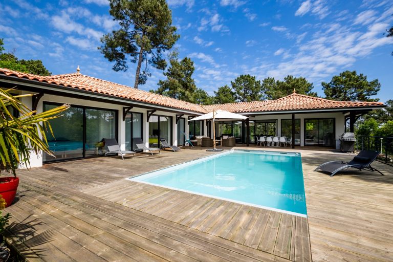 maison 7 Pièces en vente sur BISCARROSSE (40600)