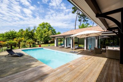 maison 7 Pièces en vente sur BISCARROSSE (40600) Vente Maison Biscarrosse 7 Pièces 205 m²
