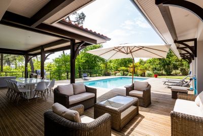 maison 7 Pièces en vente sur BISCARROSSE (40600) Vente Maison Biscarrosse 7 Pièces 205 m²