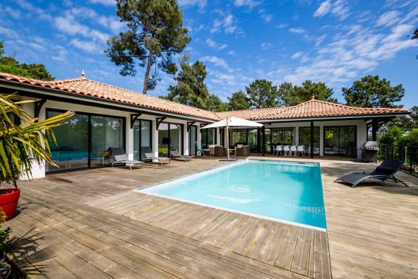 Sale House Biscarrosse 7&nbsp;Rooms 205&nbsp;m²