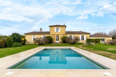 Sale Castle Bordeaux 12&nbsp;Rooms 460&nbsp;m²
