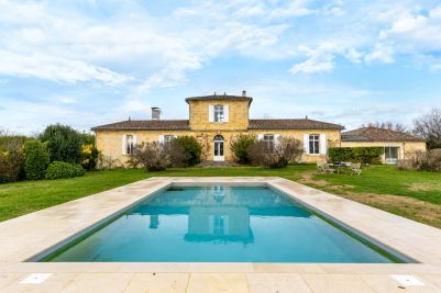 Sale Castle Bordeaux 12&nbsp;Rooms 460&nbsp;m²