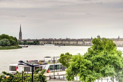 Vente Appartement Bordeaux 6&nbsp;Pièces 268&nbsp;m²