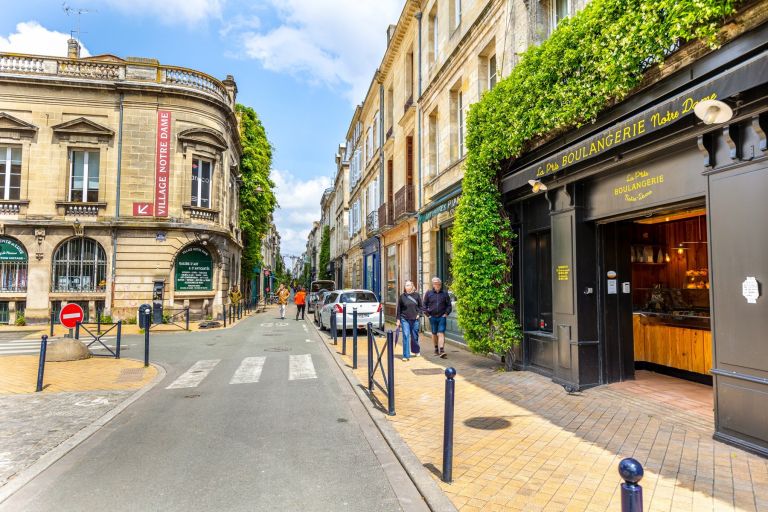 apartment 2 Rooms for sale on BORDEAUX (33000)