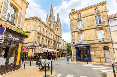 Sale Apartment Bordeaux 2&nbsp;Rooms 63&nbsp;m²