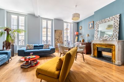 Sale Apartment Bordeaux 2&nbsp;Rooms 63&nbsp;m²