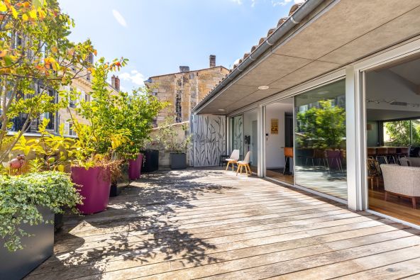 Vente Maison Bordeaux 7 Pièces 347 m²