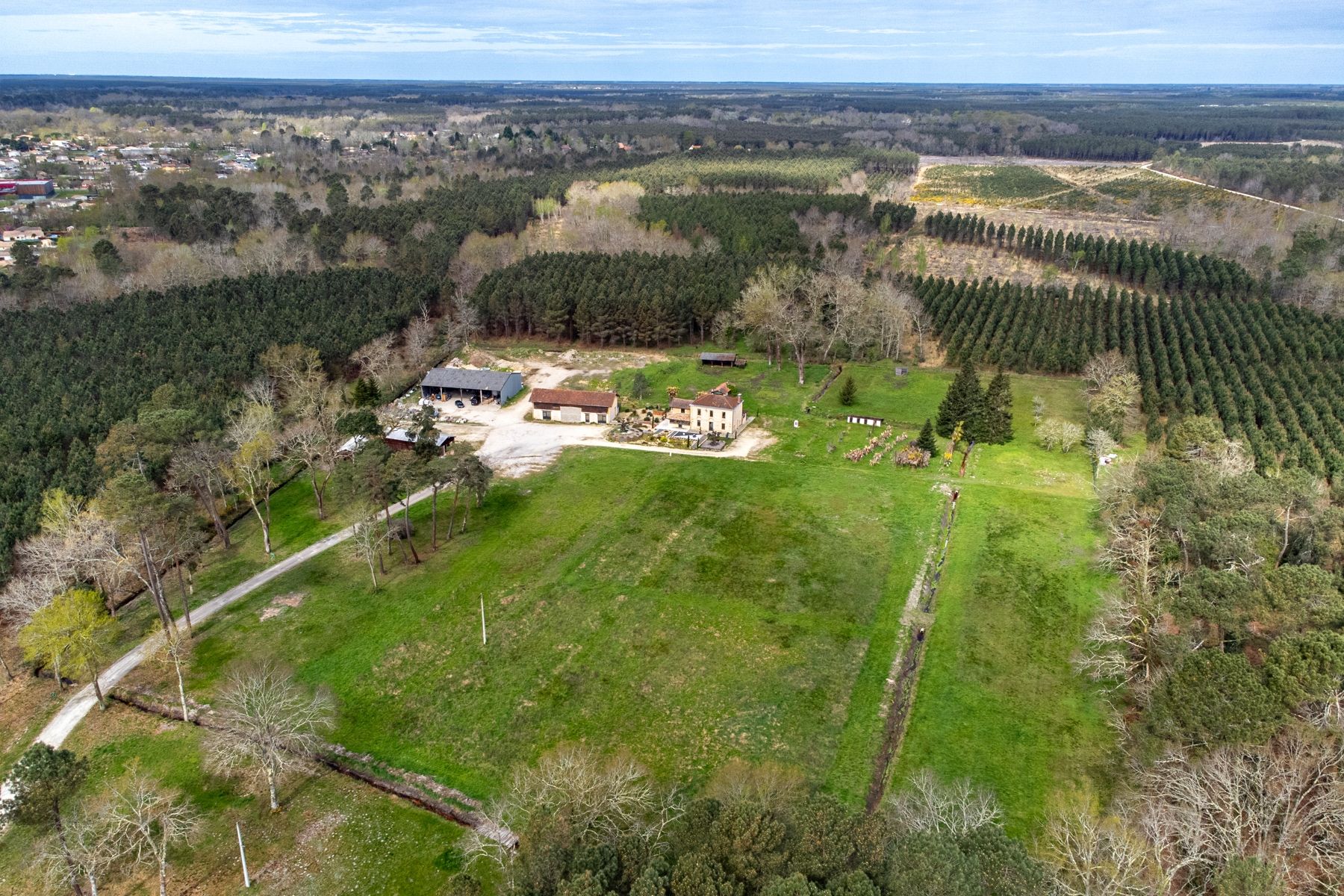 propriété 6 Pièces en vente sur BORDEAUX (33000)