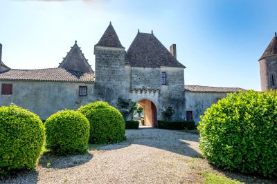 Sale Castle Bordeaux 30&nbsp;Rooms 800&nbsp;m²
