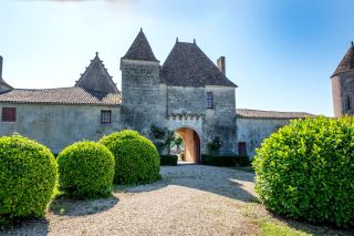 castle 30 Rooms for sale on BORDEAUX (33000)