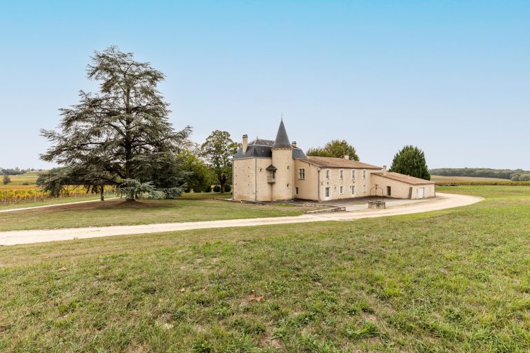 wine estate 10 Rooms for sale on BORDEAUX (33000)