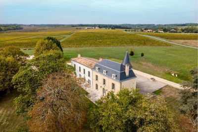 Sale Wine estate Bordeaux 10&nbsp;Rooms 500&nbsp;m²