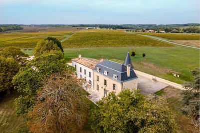 Vente Propriété viticole Bordeaux 10&nbsp;Pièces 500&nbsp;m²