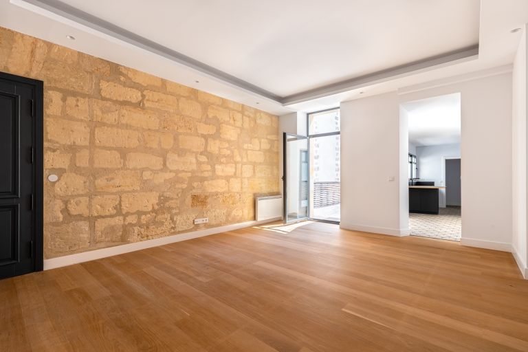 appartement 3 Pièces en vente sur BORDEAUX (33000)