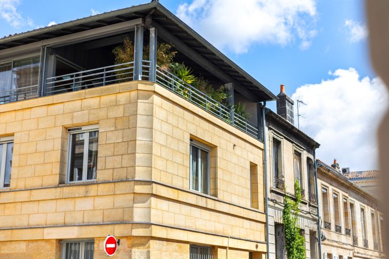 appartement 5 Pièces en vente sur BORDEAUX (33000)