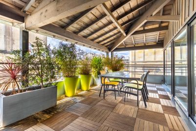 Vente Appartement Bordeaux 5&nbsp;Pièces 217&nbsp;m²