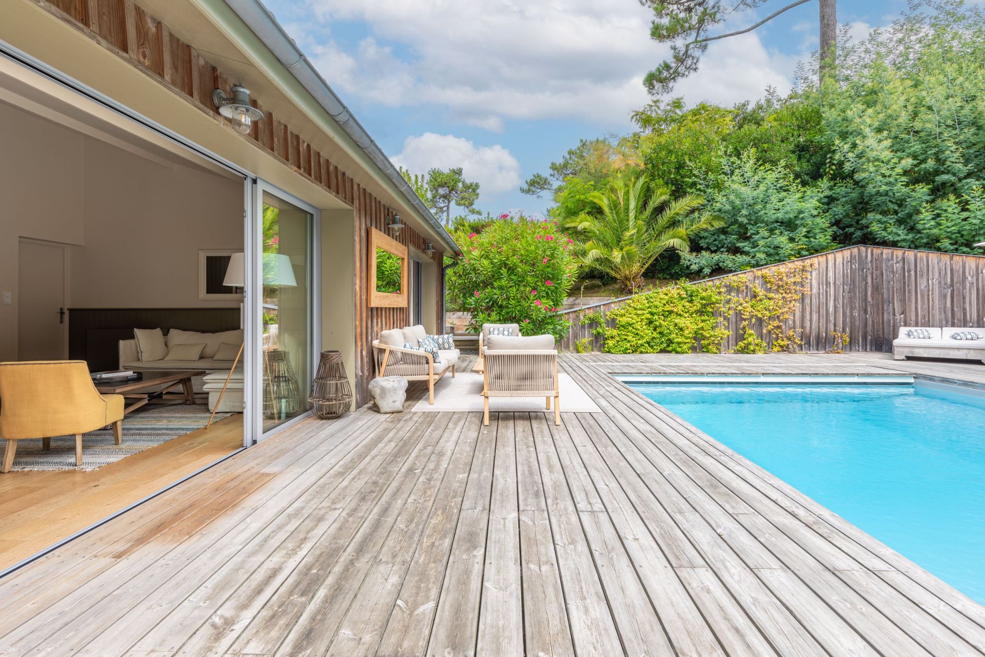 maison 5 Pièces en vente sur CAP FERRET (33970)