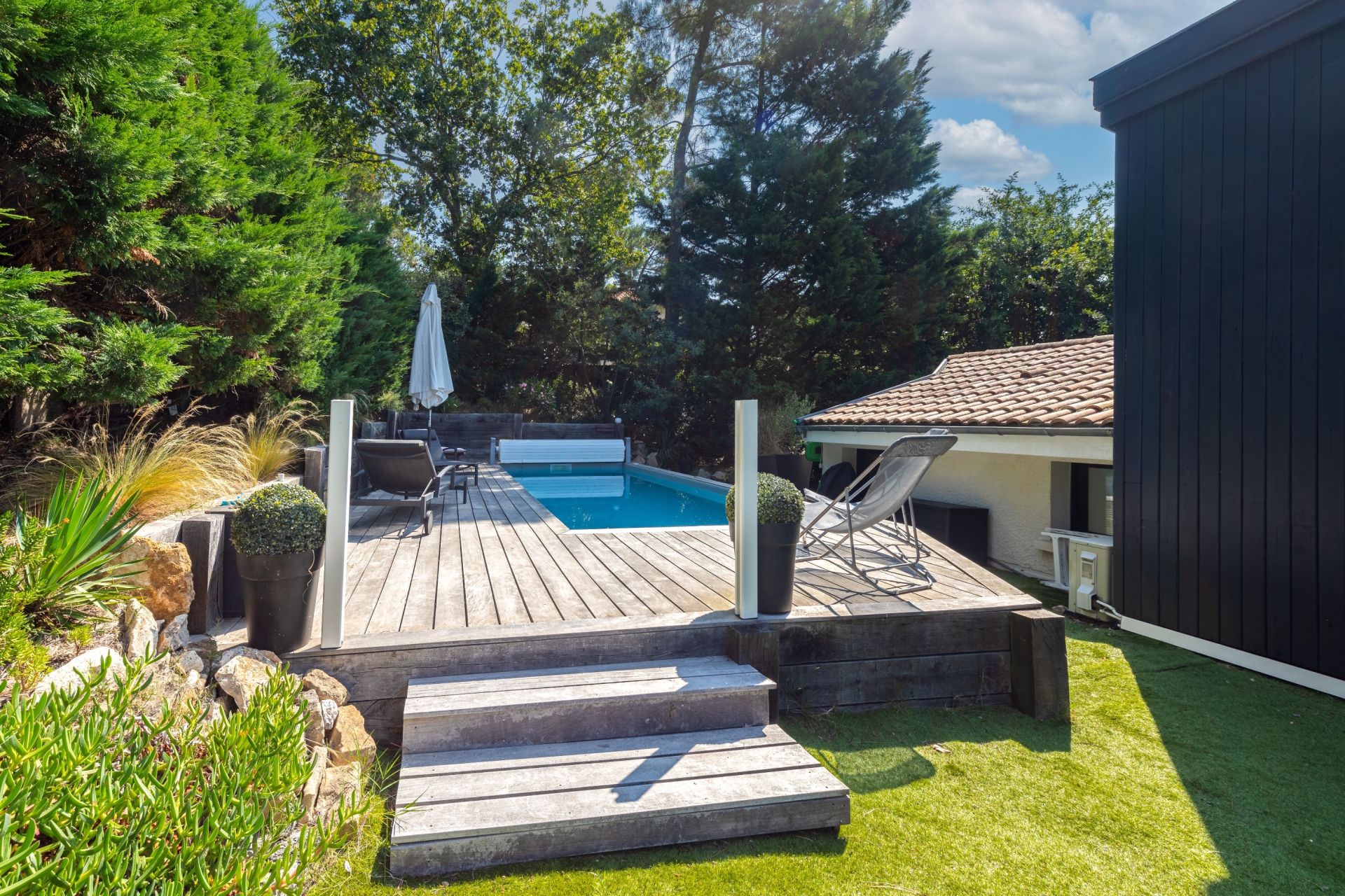 maison 5 Pièces en vente sur ARCACHON (33120)