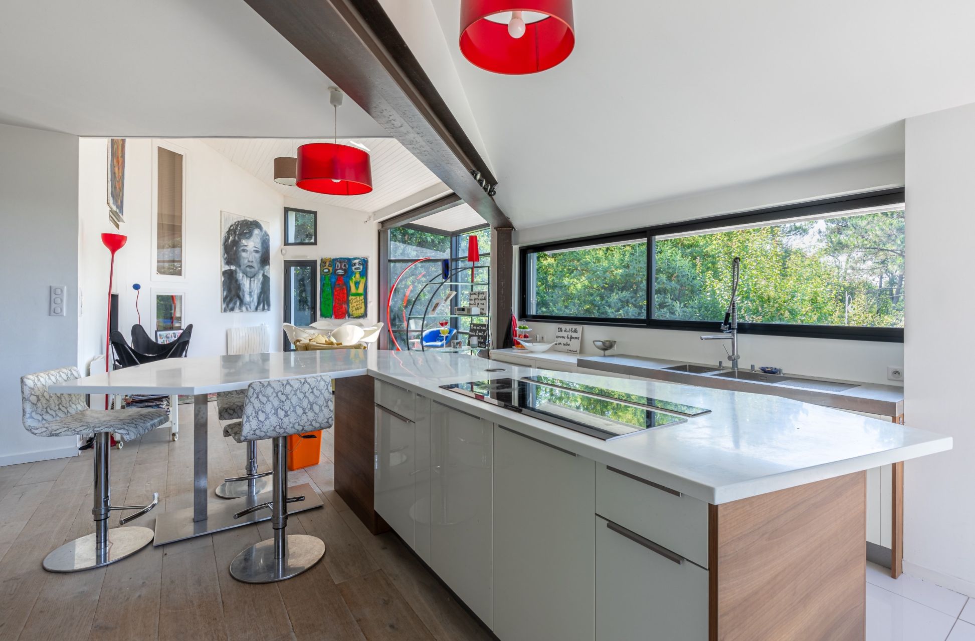 house 5 Rooms for sale on ARCACHON (33120)