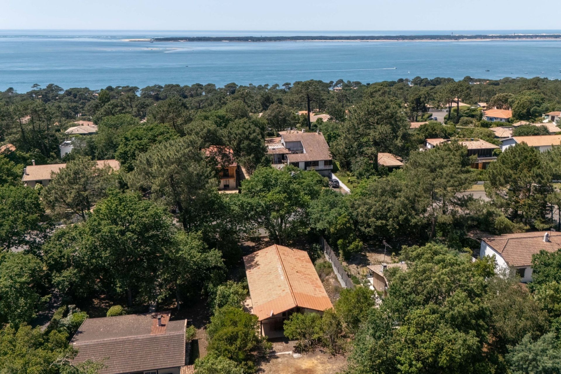 maison 5 Pièces en vente sur PYLA SUR MER (33115)