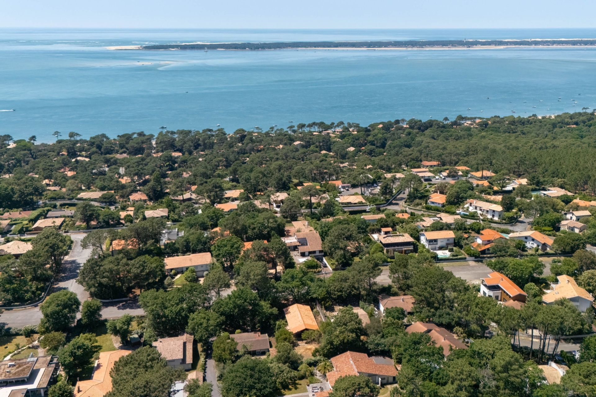 maison 5 Pièces en vente sur PYLA SUR MER (33115)