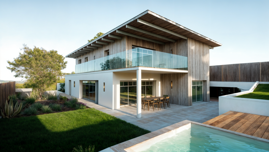 maison 5 Pièces en vente sur PYLA SUR MER (33115)