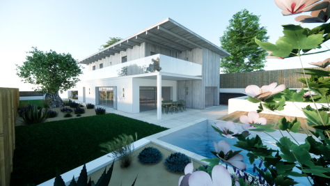 maison 5 Pièces en vente sur PYLA SUR MER (33115) Vente Maison Pyla-sur-Mer 5 Pièces 113 m²