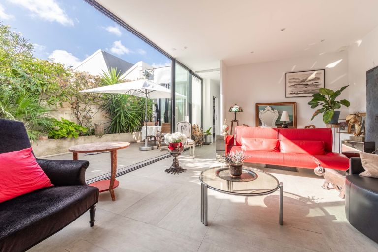 appartement 4 Pièces en vente sur BORDEAUX (33000)