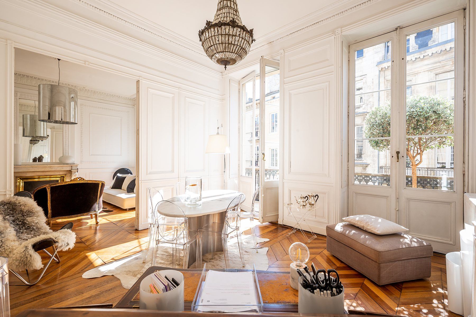 apartment 4 Rooms for sale on BORDEAUX (33000)