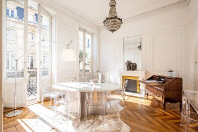 Sale Apartment Bordeaux 4 Rooms 105 m²