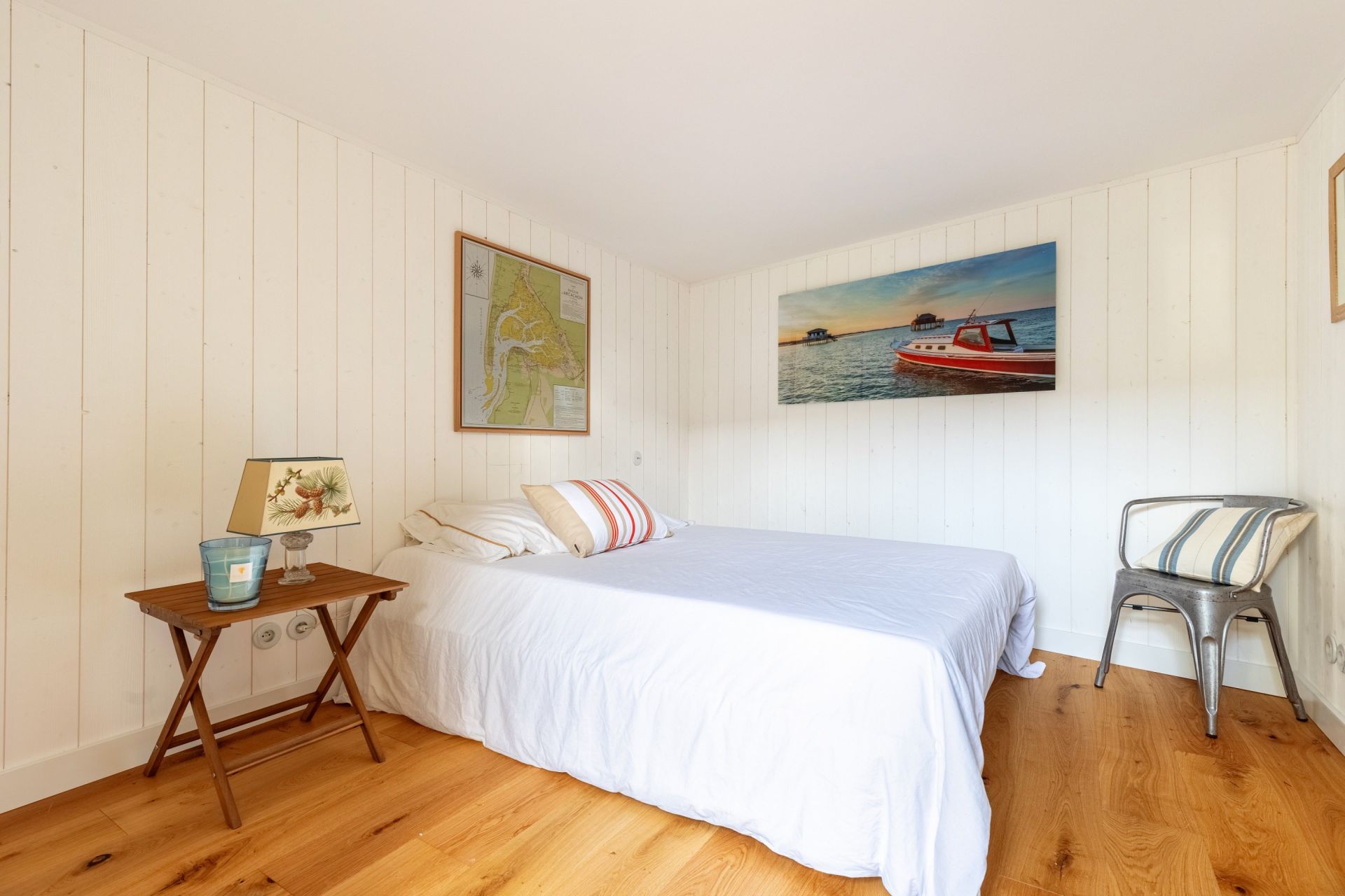 maison 5 Pièces en vente sur CAP FERRET (33970)