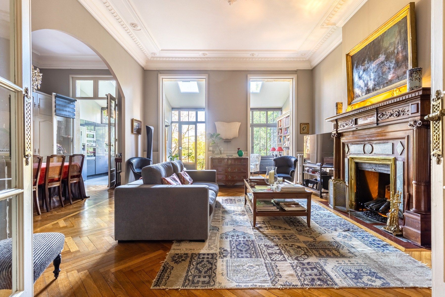 appartement 3 Pièces en vente sur BORDEAUX (33000)