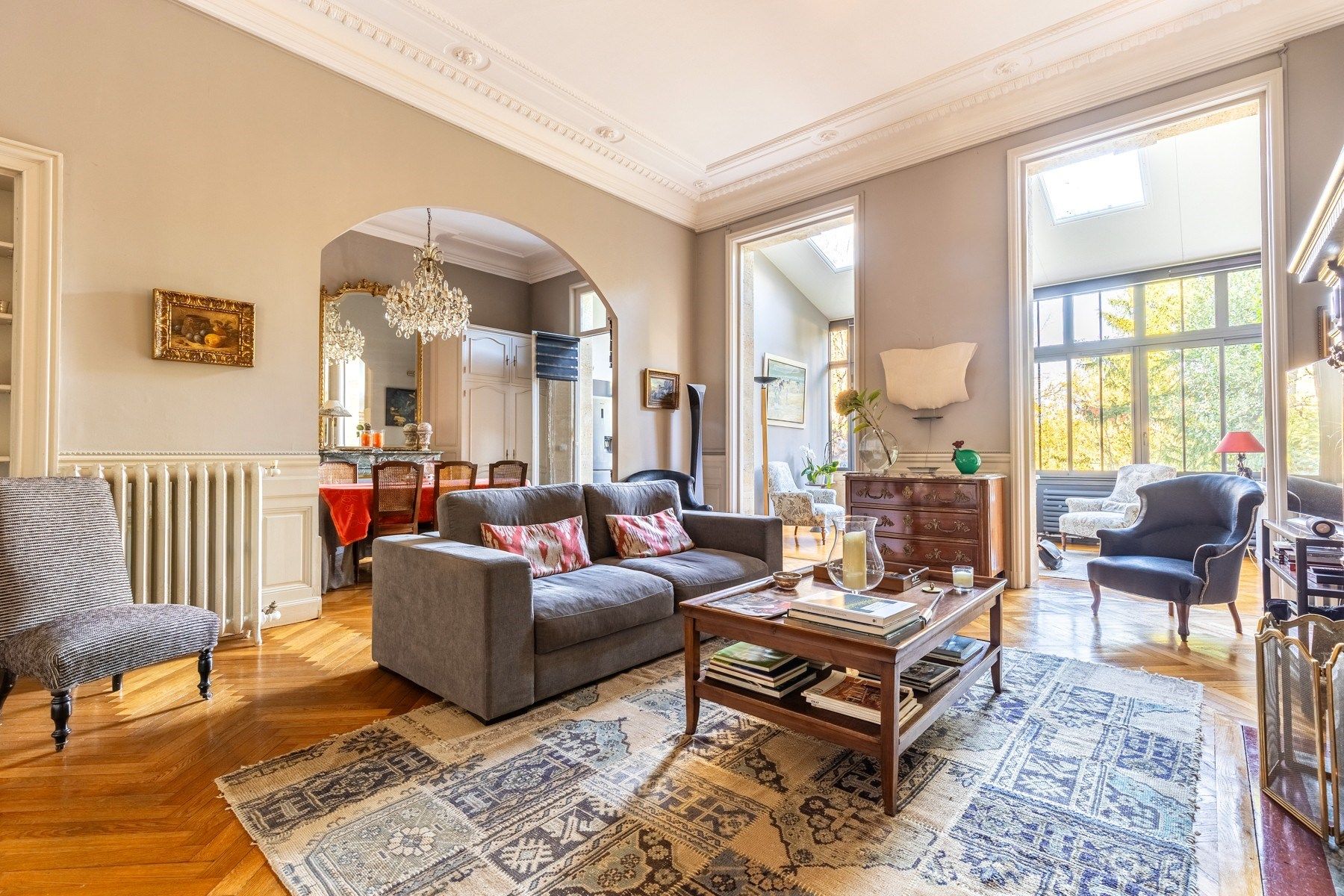 appartement 3 Pièces en vente sur BORDEAUX (33000)