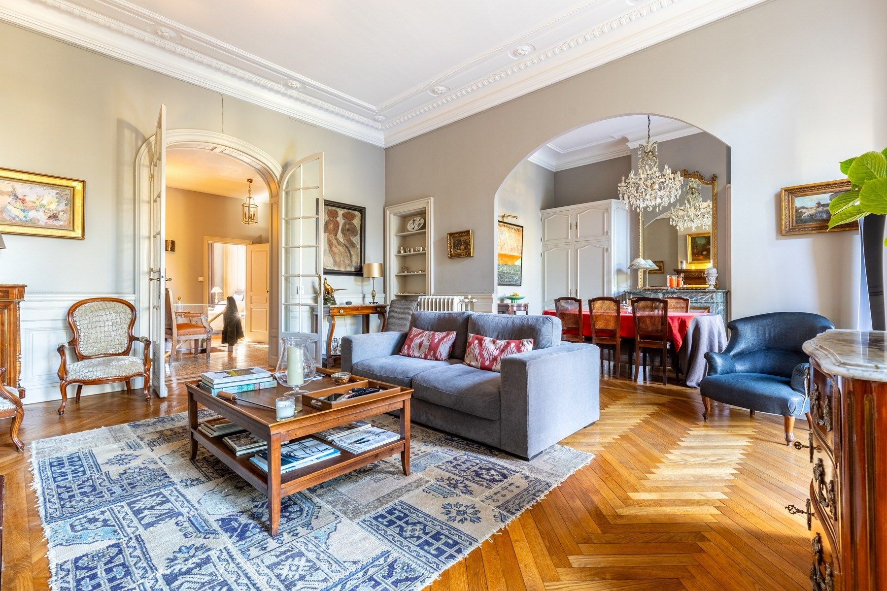 appartement 3 Pièces en vente sur BORDEAUX (33000)