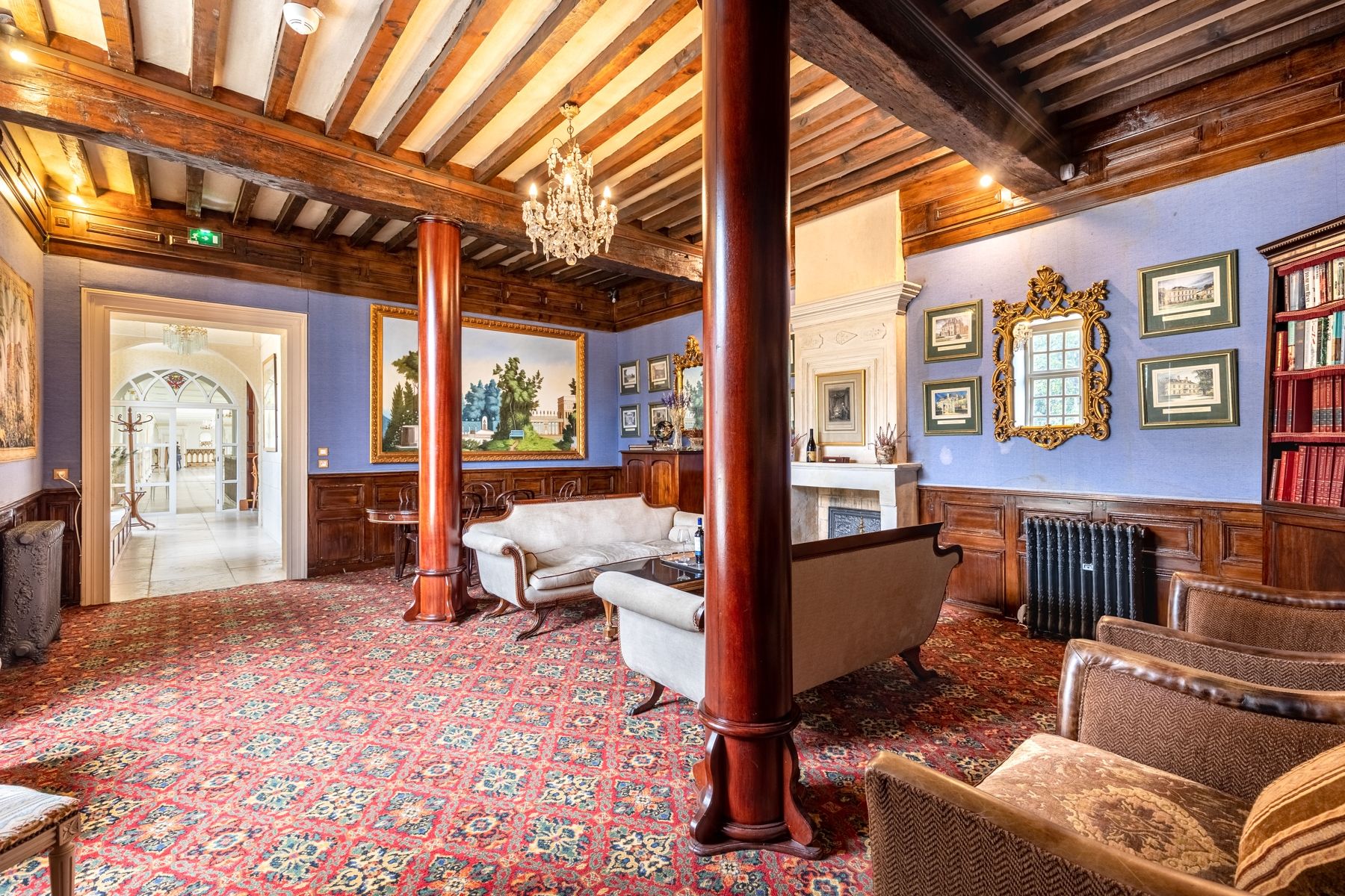 propriété viticole 40 Pièces en vente sur BORDEAUX (33000)