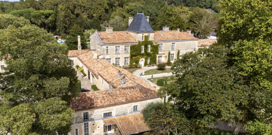 Sale Wine estate Bordeaux 40&nbsp;Rooms 2200&nbsp;m²