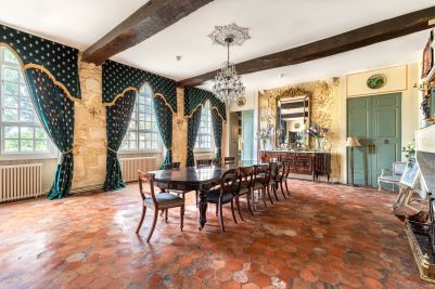 Sale Wine estate Bordeaux 40&nbsp;Rooms 2200&nbsp;m²