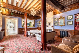 propriété viticole 40 Pièces en vente sur BORDEAUX (33000)