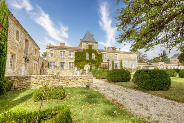Vente Propriété viticole Bordeaux 40&nbsp;Pièces 2200&nbsp;m²