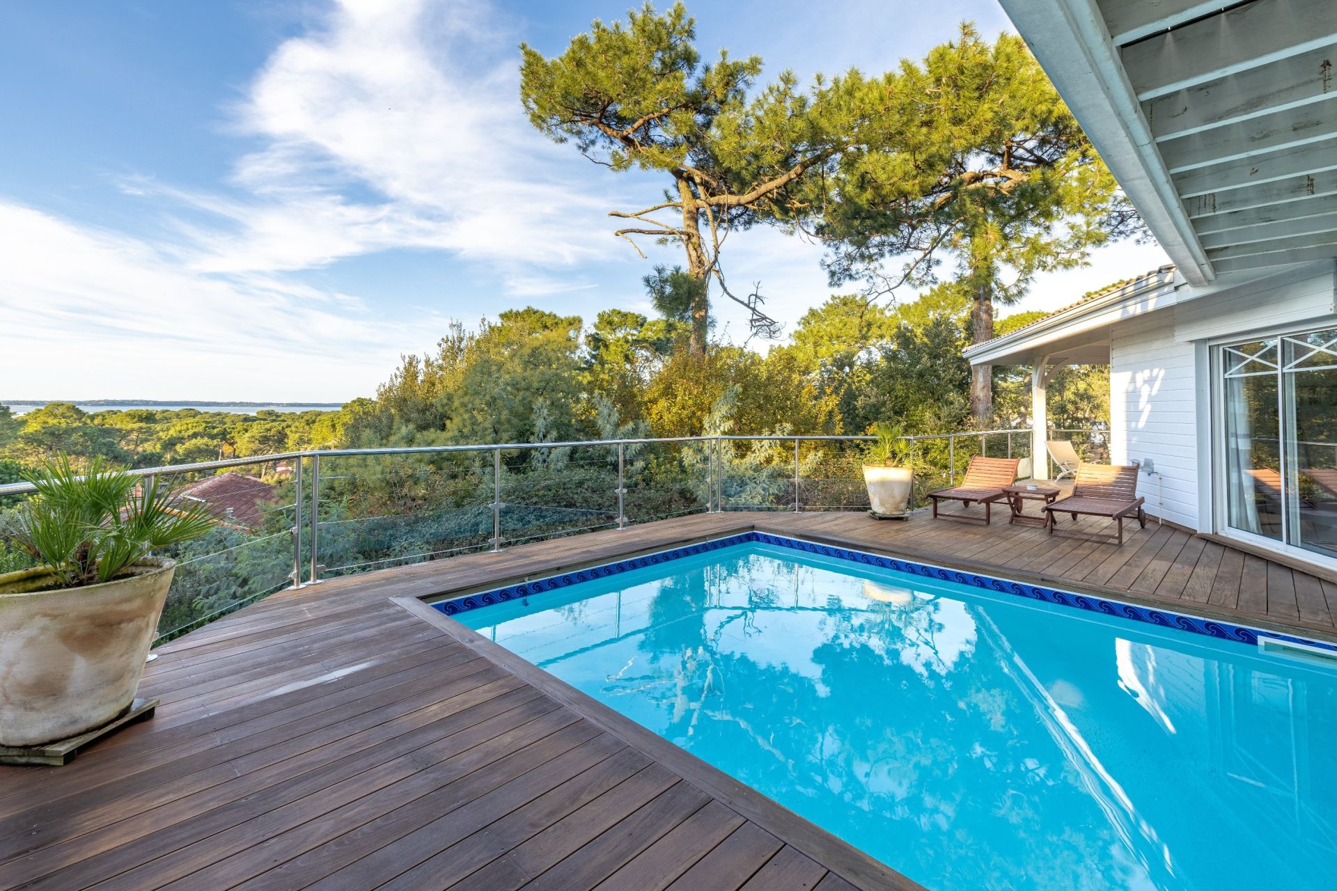 maison 9 Pièces en vente sur PYLA SUR MER (33115)