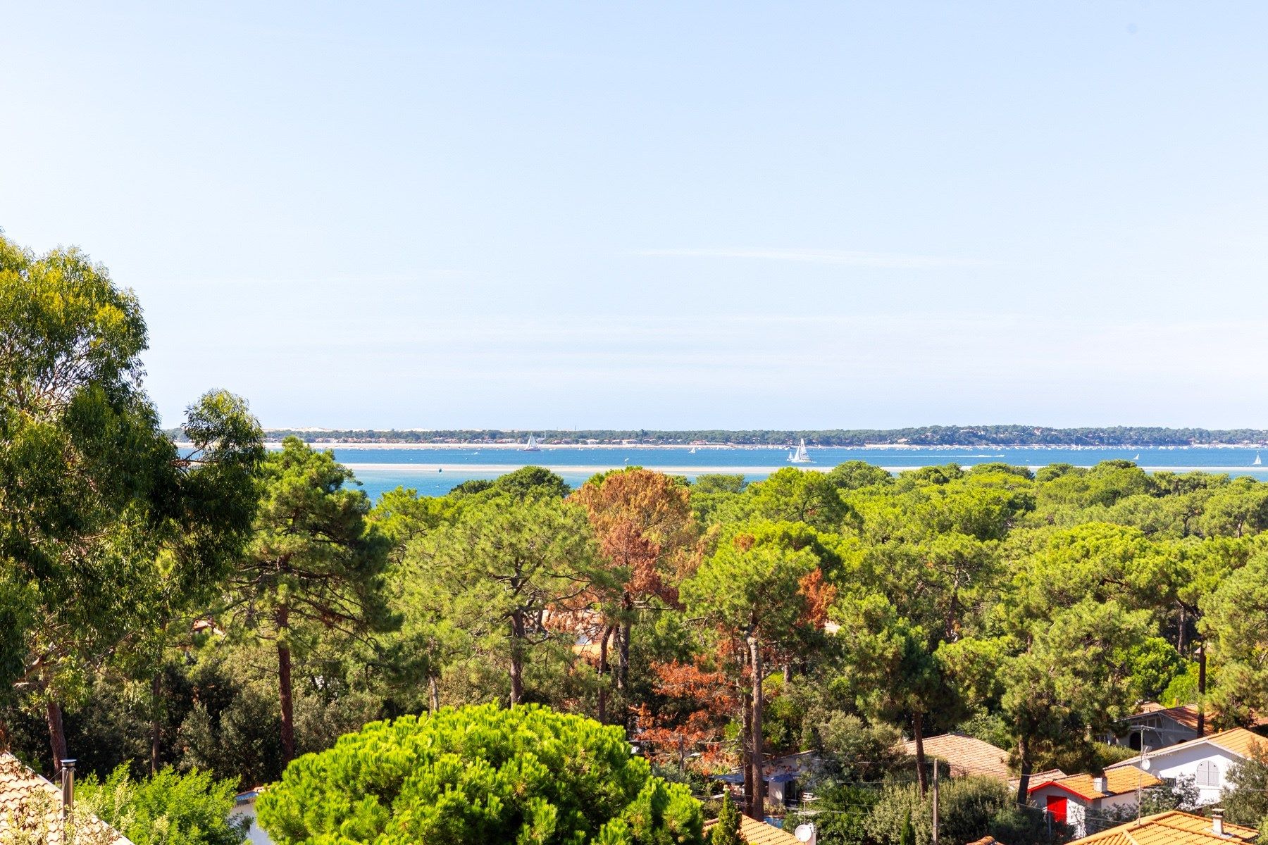 maison 9 Pièces en vente sur PYLA SUR MER (33115)