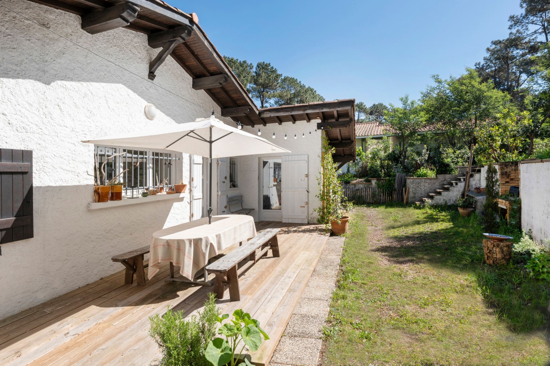 maison 5 Pièces en vente sur CAP FERRET (33970)